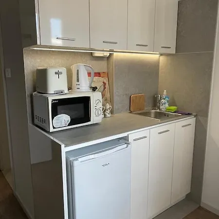 Slavija Square Apartments Belgrad Exterior foto